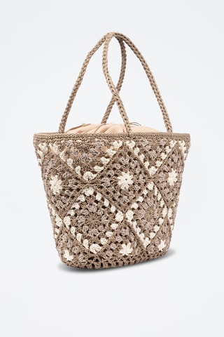 Mala shopper - Caqui