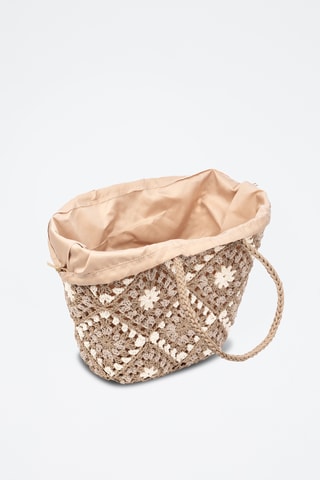 Mala shopper - Caqui