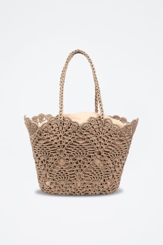 Mala shopper - Caqui