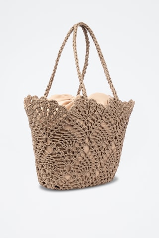 Mala shopper - Caqui