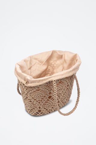 Mala shopper - Caqui
