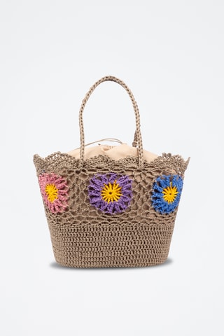 Mala shopper - Caqui