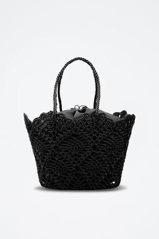 Mala shopper - Preto