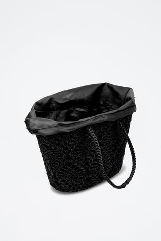 Mala shopper - Preto