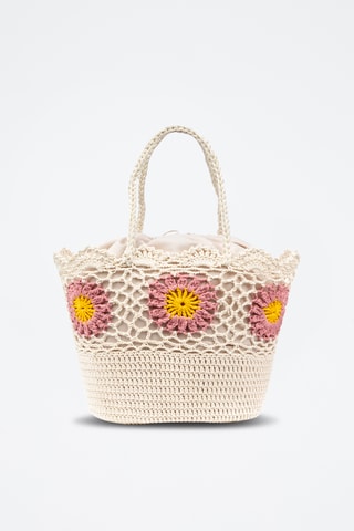 Mala shopper - Rosa