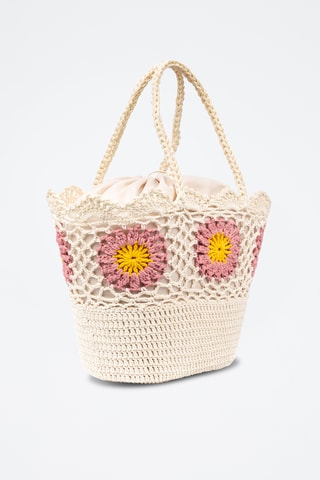Mala shopper - Rosa