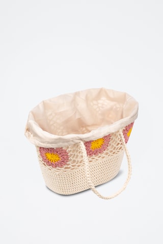 Mala shopper - Rosa