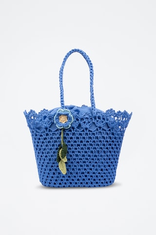Mala shopper - Azul