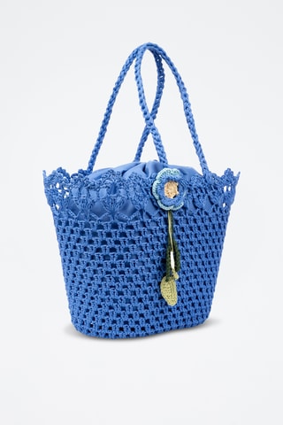Mala shopper - Azul