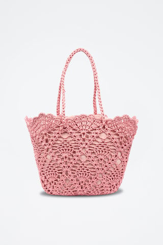 Mala shopper - Rosa