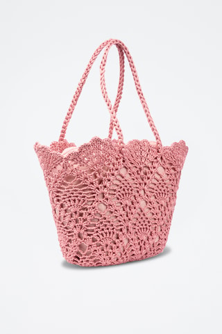 Mala shopper - Rosa