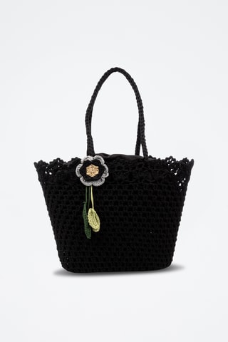 Mala shopper - Preto
