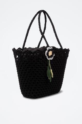 Mala shopper - Preto