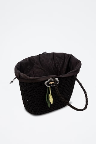 Mala shopper - Preto