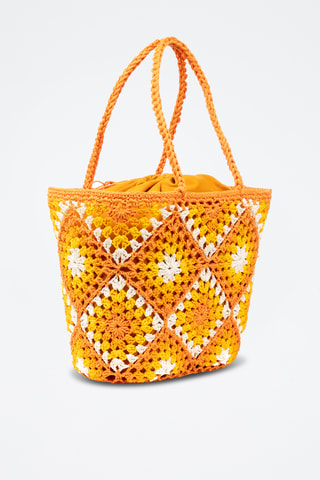 Mala shopper - Laranja