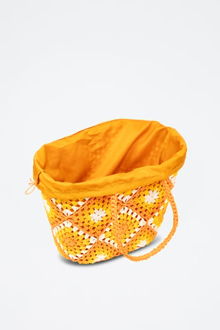 Mala shopper - Laranja