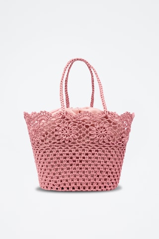 Mala shopper - Rosa