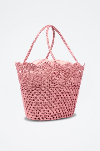 Mala shopper - Rosa