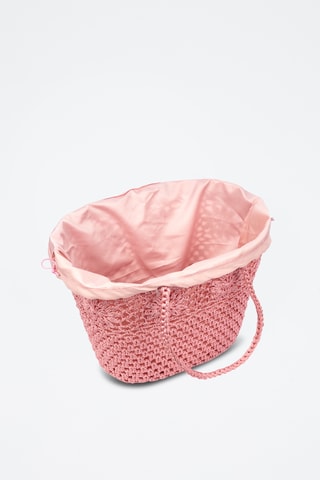 Mala shopper - Rosa