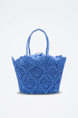 Mala shopper - Azul