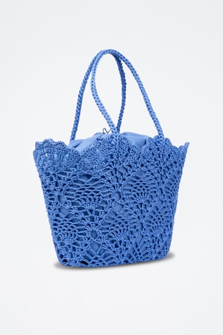 Mala shopper - Azul