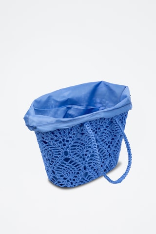 Mala shopper - Azul