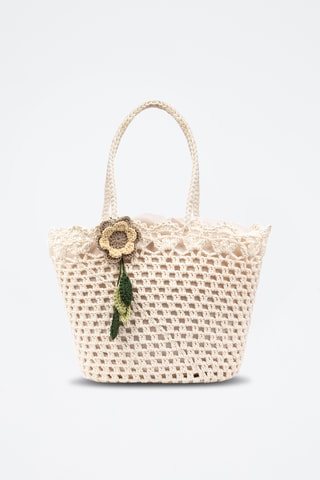 Mala shopper - Branco
