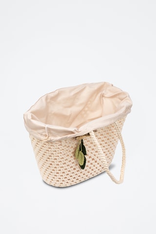 Mala shopper - Branco