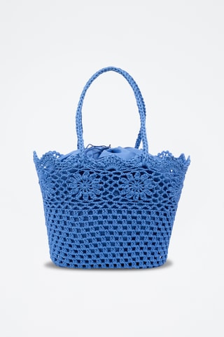Mala shopper - Azul