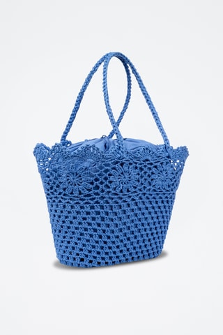 Mala shopper - Azul