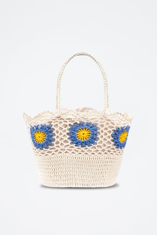 Mala shopper - Azul