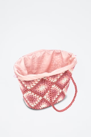 Mala shopper - Rosa
