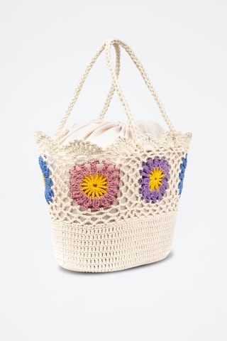 Mala shopper - Branco