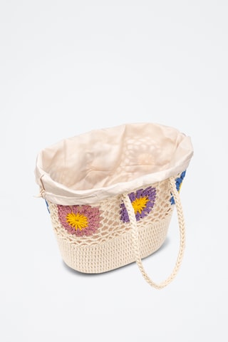 Mala shopper - Branco