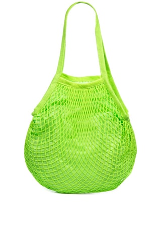 Mala shopper Verde - Iria quintana - Verde