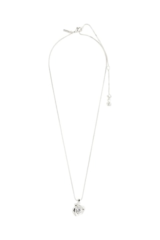 Collar Sunset - Chapado en plata