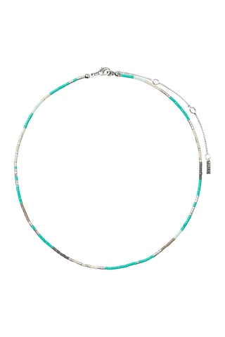 Collar Alison - Chapado en plata