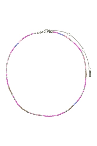 Collar Alison - Chapado en plata