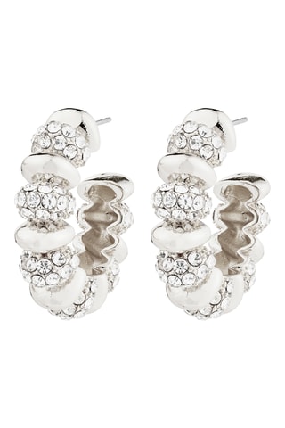 Criollas Delphine - Chapado en plata
