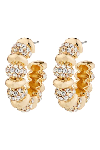Criollas Delphine - Chapado en oro amarillo