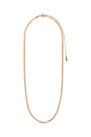 Collar Joanna - Chapado en oro rosa