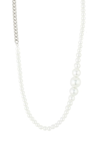Collar Relando - Chapado en plata