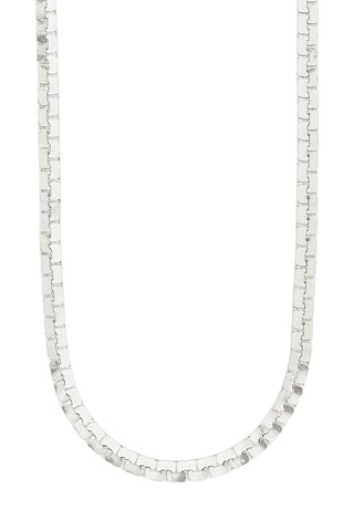Collar Laia - Chapado en plata