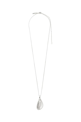 Collar Online Exclusive Posy - Chapado en plata