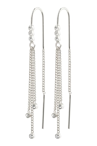 Pendientes Shea - Chapado en plata