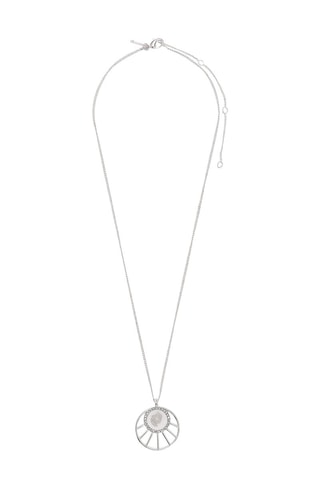 Collar Cassie - Chapado en plata