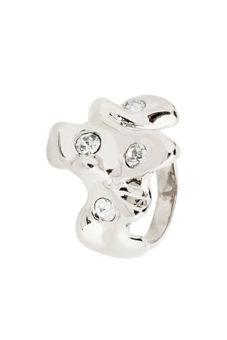 Anillo Sunset - Chapado en plata