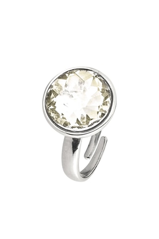 Anillo Callie - Chapado en plata