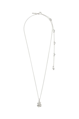 Collar Carla - Chapado en plata