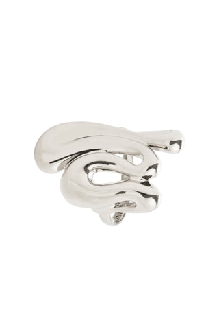 Anillo Adriel - Chapado en plata